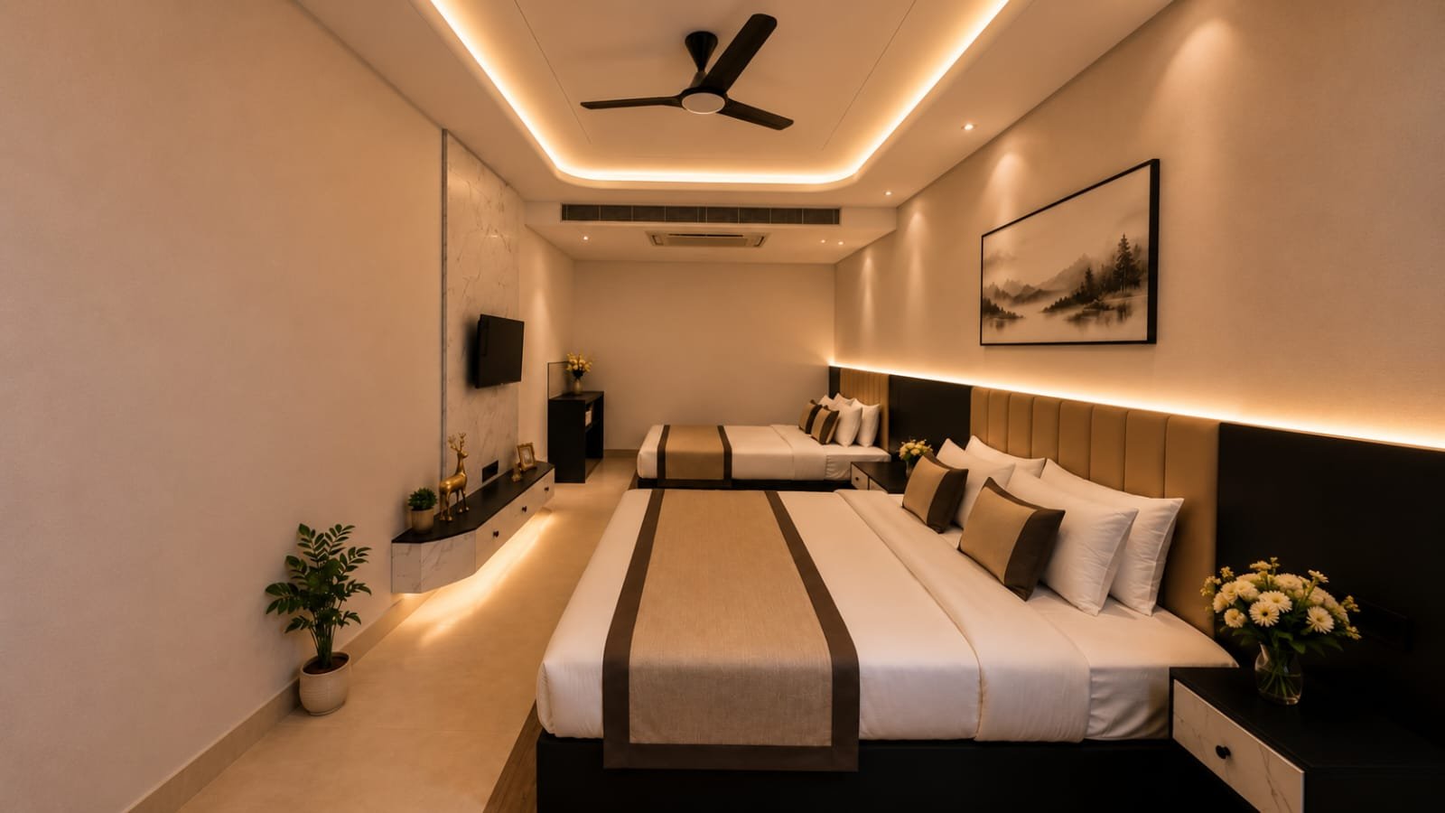 Premium Stay